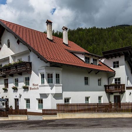 Haus Sandeck Ehrwald Exterior photo